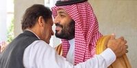 «عمران خان» وارد ریاض شد 