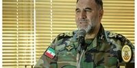 امیر حیدری: نیروی زمینی به حوزه‌های نوظهور و قدرت‌آفرین ورود کرده است