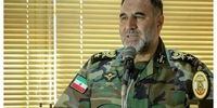 امیر حیدری: نیروی زمینی به حوزه‌های نوظهور و قدرت‌آفرین ورود کرده است
