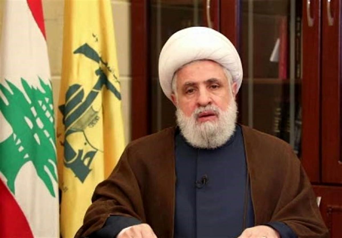 واکنش تند دبیرکل حزب‌الله لبنان به طرح خلع سلاح مقاومت +فیلم