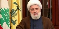 نعیم قاسم: نتایج مذاکرات پوچ و تحقیرآمیز بود