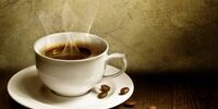 این ساعت روز هرگز قهوه ننوشید 

