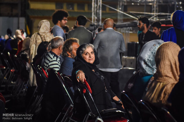 نوزدهمین جشن سینمای ایران