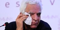 واکنش دختر کیومرث پوراحمد به انتشار تصویری از صحنه خودکشی پدرش /   برای ما نفرستید / اگر اسم شما دوسته ....