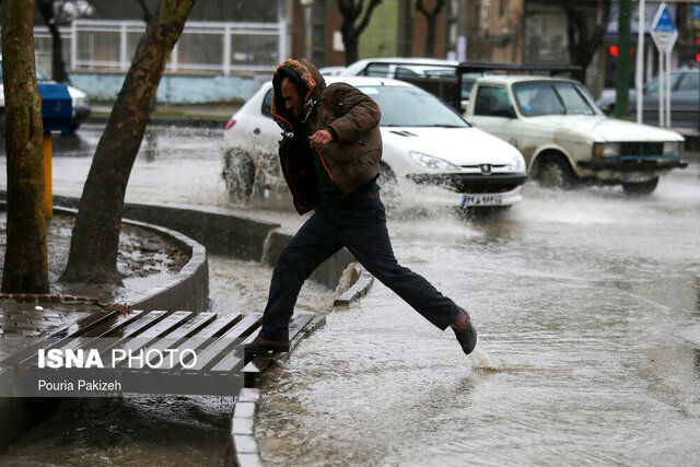 تهران به حالت آماده‌اش درآمد