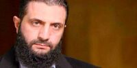 دیدار میقاتی و الجولانی در دمشق + عکس
