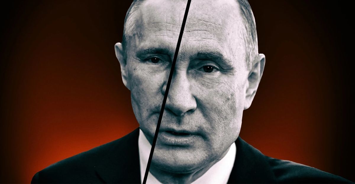 پوتین انتقام ناکامی در جنگ اوکراین را از چه کسانی خواهد گرفت؟