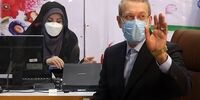 لاریجانی: حوزه اقتصاد نه پادگان است نه دادگاه