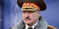 بازدید لوکاشنکو از پایگاه نظامی روسیه