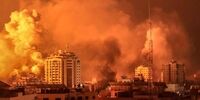 بیمارستان‌های غزه در خاموشی فرو رفتند