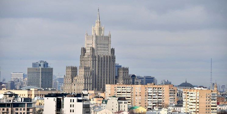 واکنش شدید مسکو به اخراج دیپلماتش از اوکراین