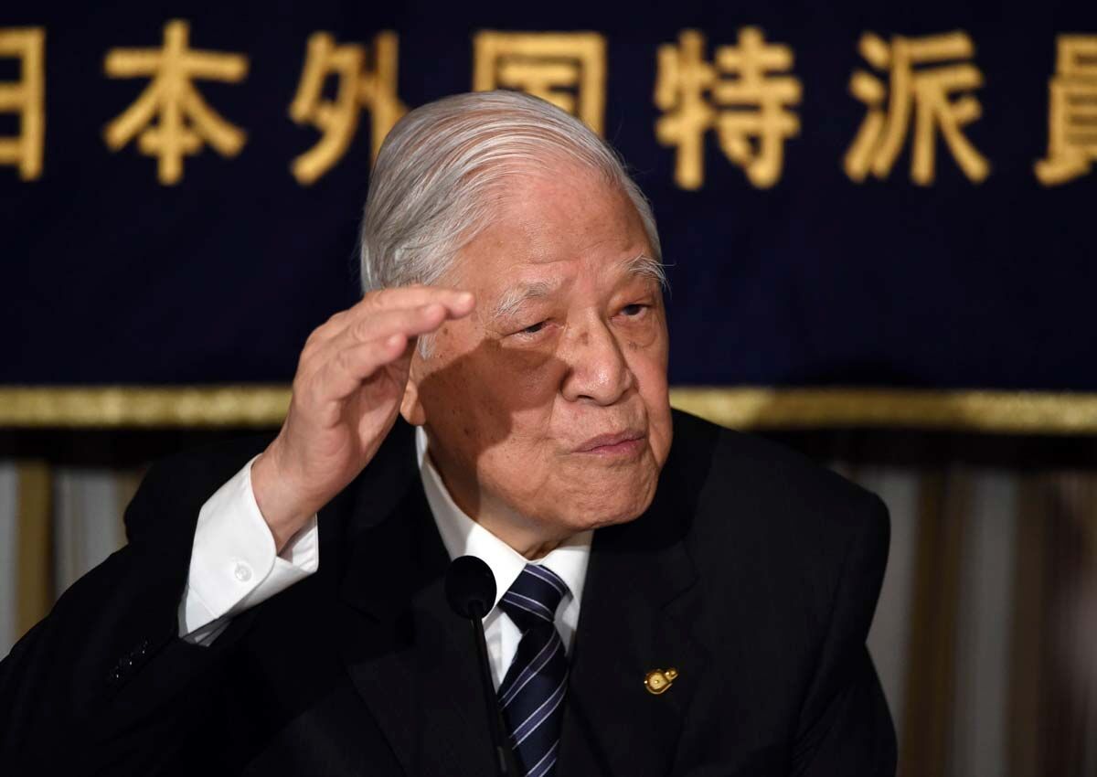 رییس جمهوری قبلی تایوان درگذشت