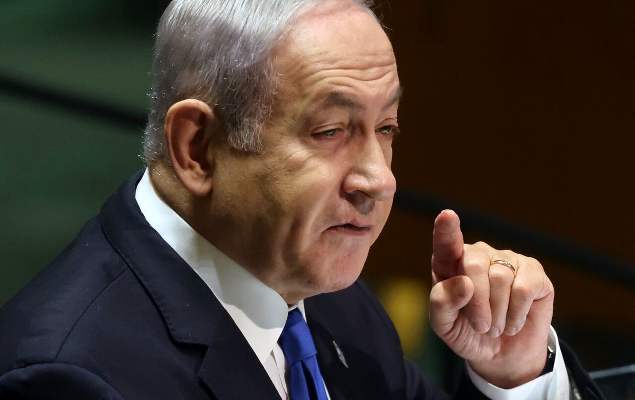 واکنش نتانیاهو به ادعاها درباره نحوه قدرت‌گیری حماس!