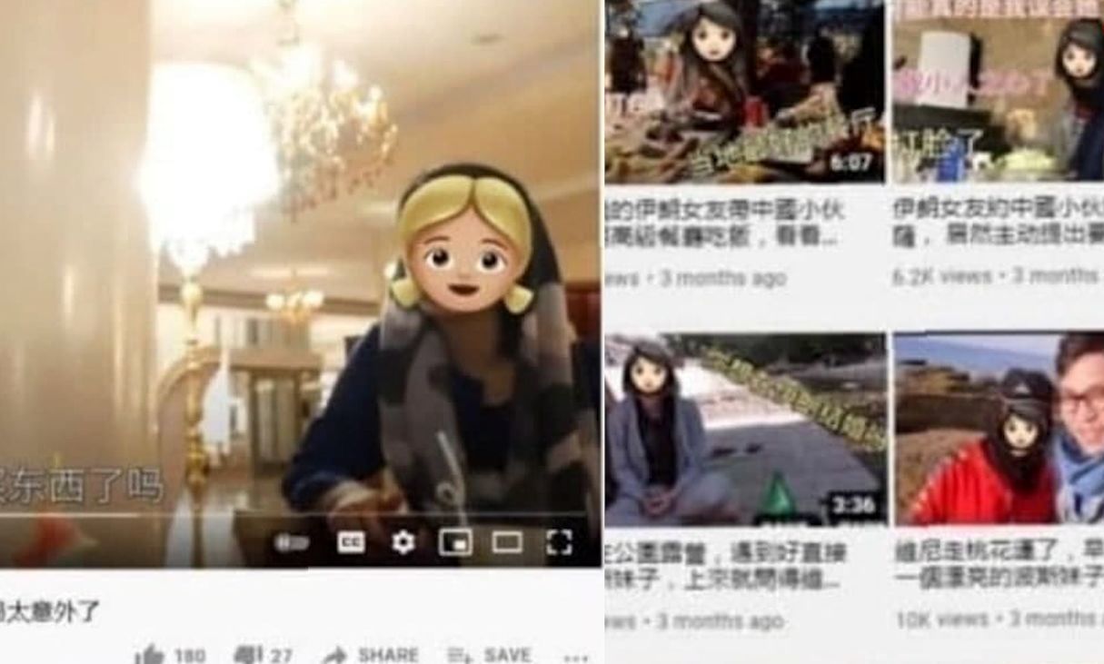 واکنش پلیس به ماجرای تصاویر رابطه مرد چینی با دختران ایرانی