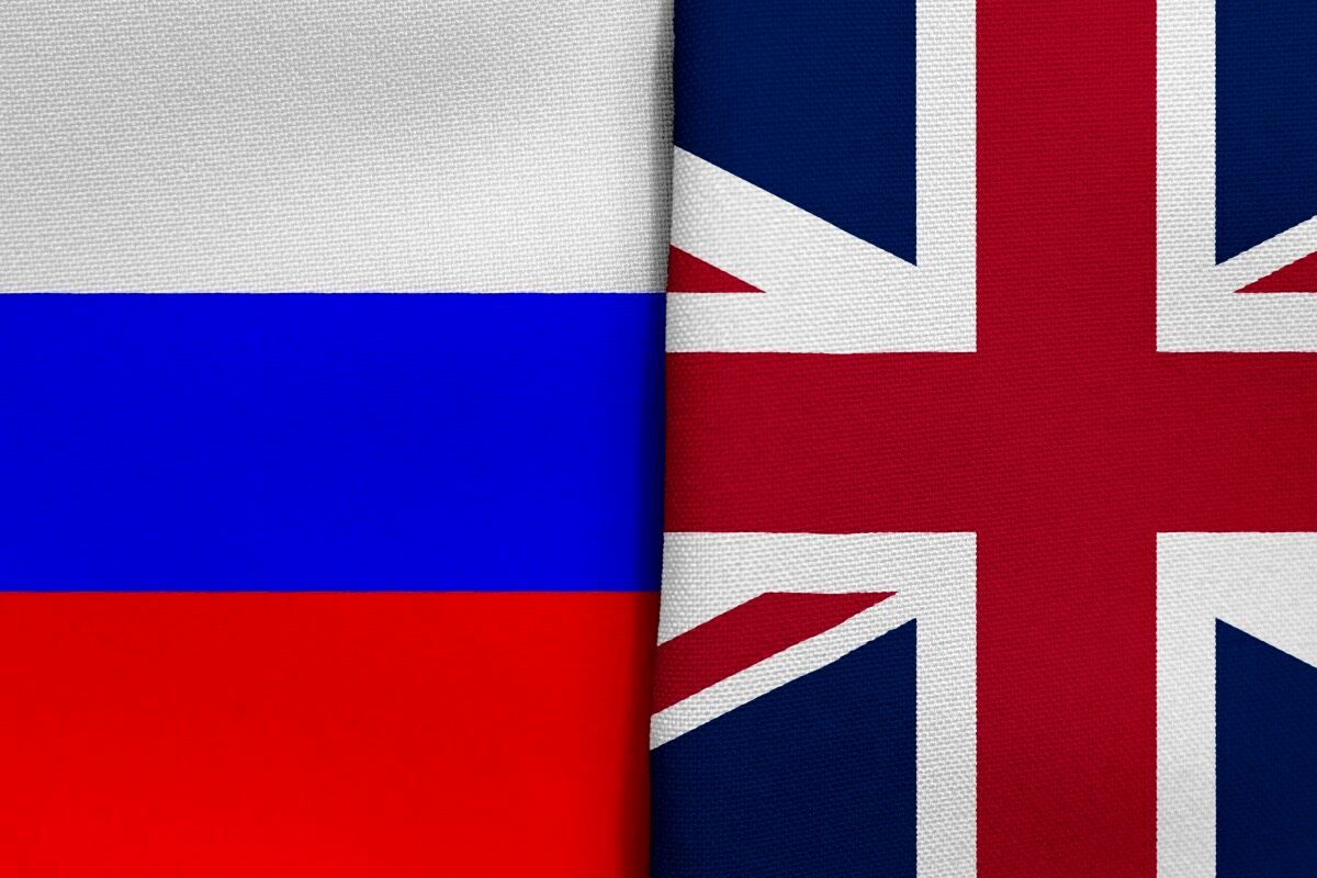 ممنوعیت سفر روسیه علیه 54 شهروند انگلیسی