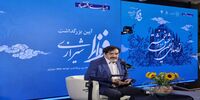 حسام‌الدین سراج: پدرم مراد من بود +فیلم 