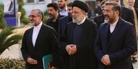بازدید ستادی رئیس‌جمهور از وزارت ارشاد  
