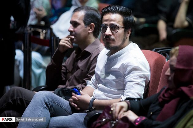 تصاویر مراسم چهلمین روز درگذشت مرحوم عارف لرستانی