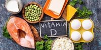علائم پنهان کمبود ویتامین D در بدن+اینفوگرافی