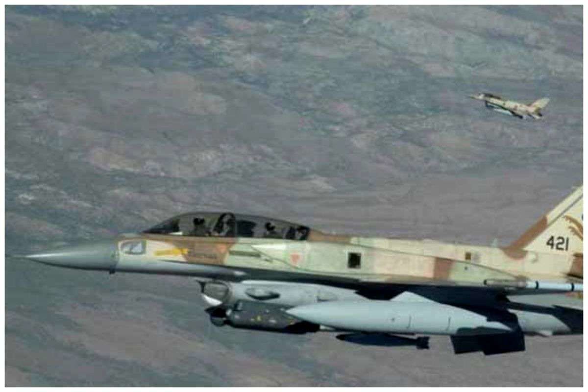 نقش دوباره آتش‌بس توسط اسرائیل/ پرواز جنگنده‌ها در جنوب غزه