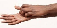 خارش کف دست‌ نشانه پول‌ دار شدن است؟