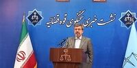 توضیحات مهم سخنگوی قوه قضائیه درباره مبادله احمدرضا جلالی/ با مجرمان حادثه آبادان قاطعانه برخورد می شود