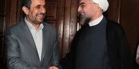 مناظرۀ روحانی و احمدی‌نژاد «محشر» می‌شود/ ۸۰ درصد ایرانی‌ها دنبال خواهند کرد!