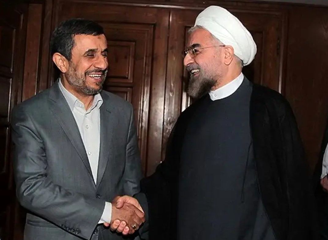 مناظرۀ روحانی و احمدی‌نژاد «محشر» می‌شود/ ۸۰ درصد ایرانی‌ها دنبال خواهند کرد!