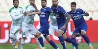  قطعی برق در فوتبال هم دردسرساز شد!+ عکس