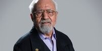 تصاویری از مراسم خاکسپاری حسن ارژنگ‌نژاد