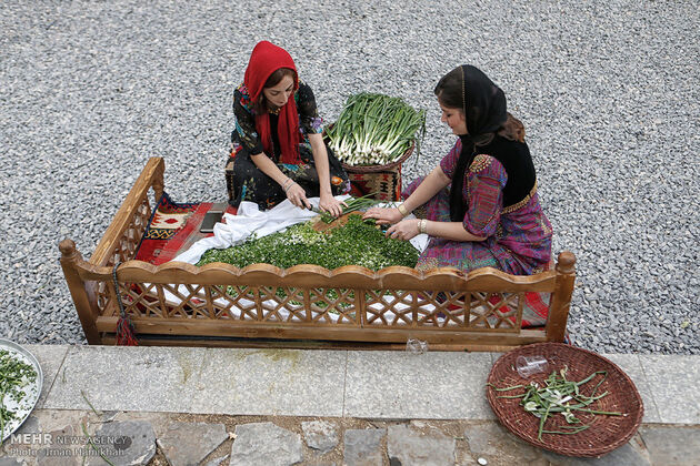 جشنواره غذای ایرانی
