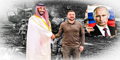 برندگان واقعی جنگ اوکراین!
