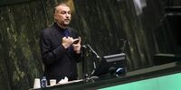 وزیر خارجه به مجلس می‌رود