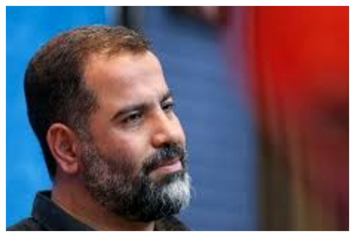 نوحه‌خوانی محمدرضا بذری در مراسم عزاداری شب تاسوعا + فیلم