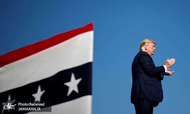 پدیده استثنایی انتخابات 2020: پشت کردن جمهوری خواهان به ترامپ