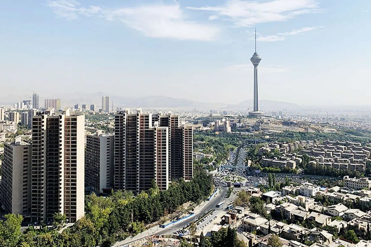 هوای تهران خوب شد