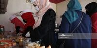 نخستین رستوران زنان تحت حاکمیت طالبان+ تصاویر
