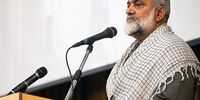 خط و نشان سردار سپاه برای اسرائیل: در همان ساعت اولیه جنگ نابود می شوید