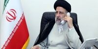 پیام ویژه «رئیسی» به مربیان و بازیکنان تیم ملی فوتبال