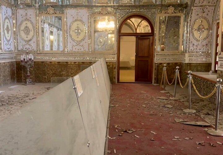 آثار تاریخی که به تازگی در حمله هوایی به تهران آسیب دیدند+ جزئیات
