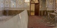 آثار تاریخی که به تازگی در حمله هوایی به تهران آسیب دیدند+ جزئیات
