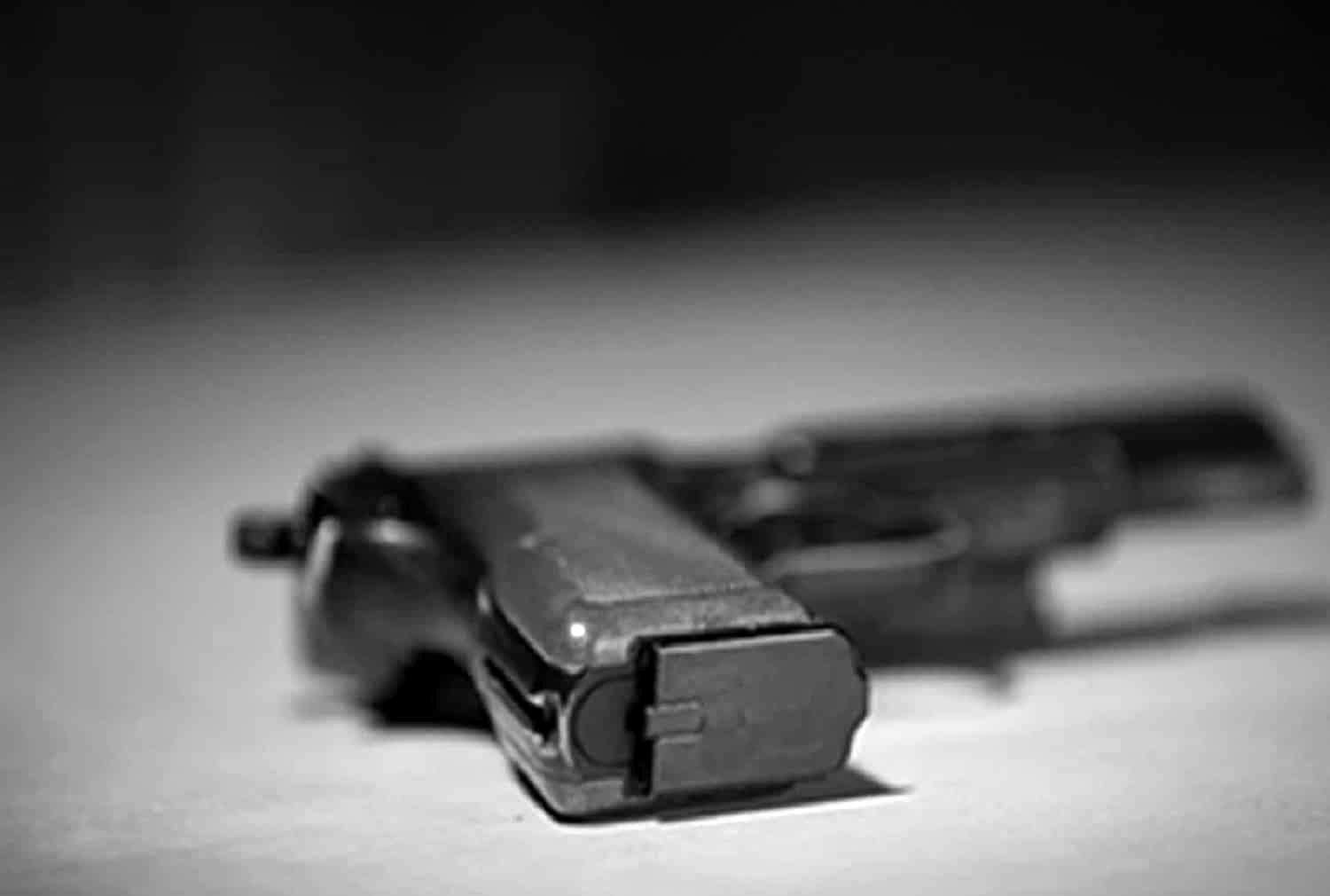 کشف ۱۰۰ قبضه سلاح شورشی در گمرک بازرگان