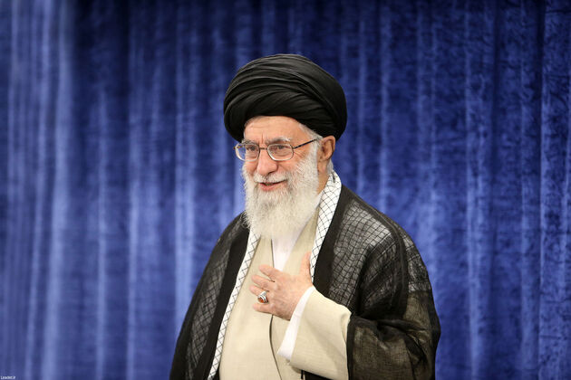دیدارکارگزاران نظام مقام معظم رهبری