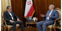 عراقچی: ایران بر توسعه همه جانبه روابط با پاکستان اهتمام ویژه دارد