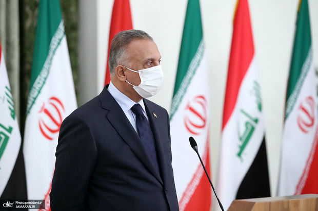 مصطفی الکاظمی سکوتش را شکست / بیانیه نخست‌وزیر سابق عراق 