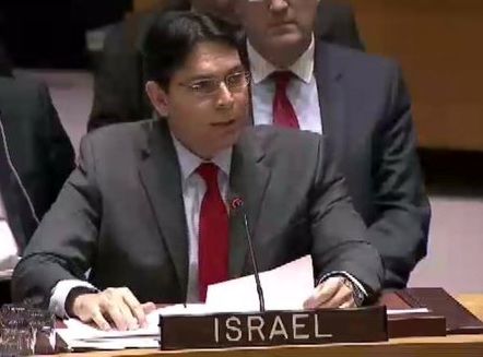 آغاز تلاش اسرائیل برای پرونده سازی علیه ایران در شورای امنیت