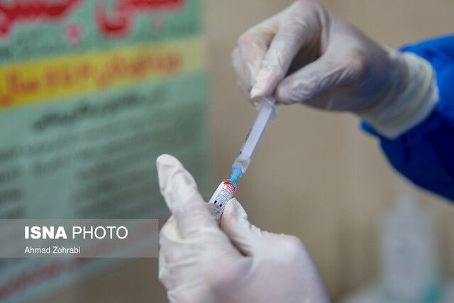 جدیدترین آمار واکسیناسیون کرونا در کشور تاکنون