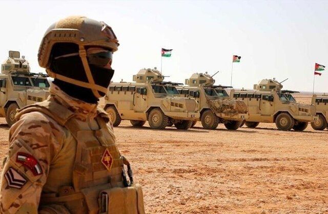 فوری/ اردن به سوریه حمله کرد