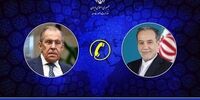 عراقچی خطاب به لاوروف: ممانعت از تردد شناورهای متعلق به متجاوزان در تنگه هرمز حق قانونی ایران است