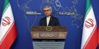 درخواست فوری ایران از افغانستان و پاکستان